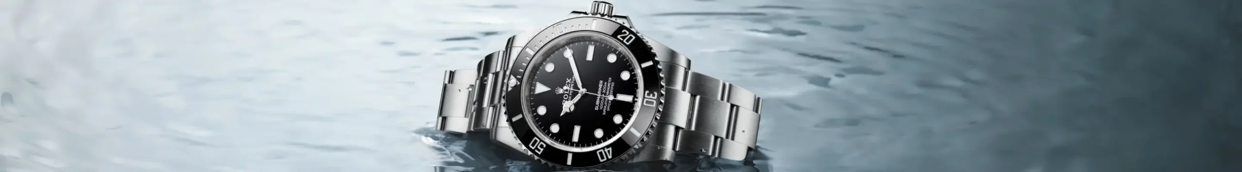 潛水腕錶的典範