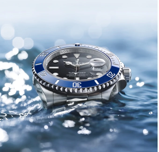 The Reference Among Divers Watches