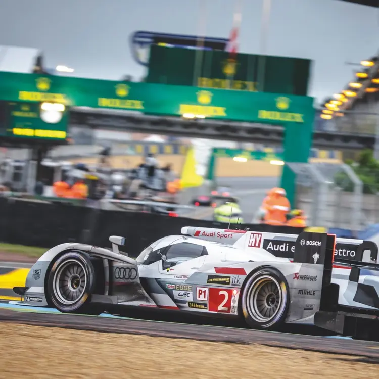 The 24 Hours of Le Mans