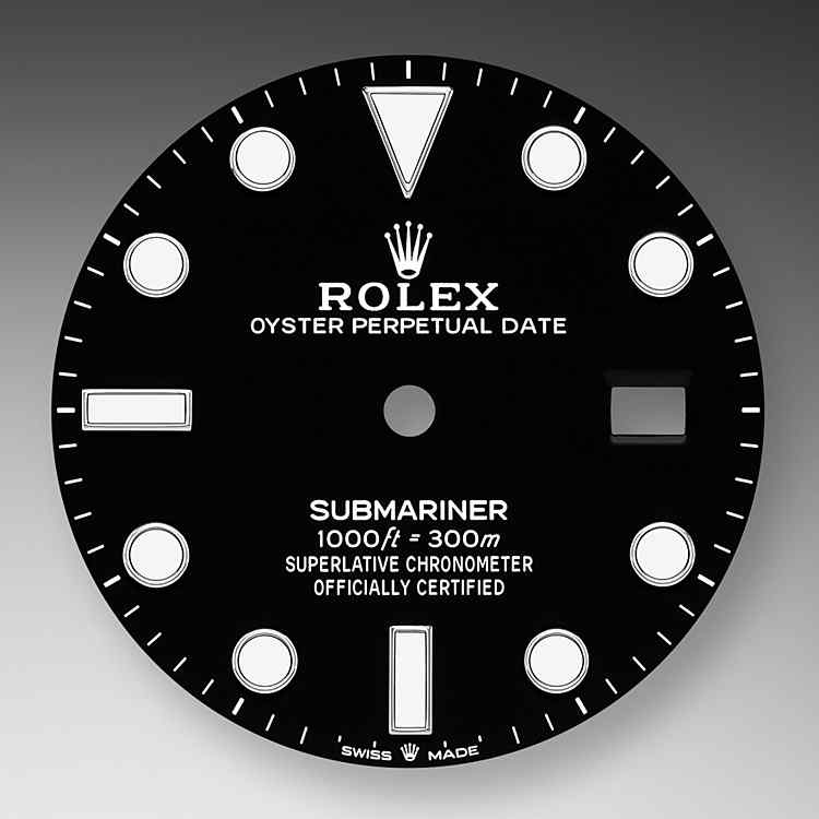 Rolex-Submariner Date-m126610ln-0001