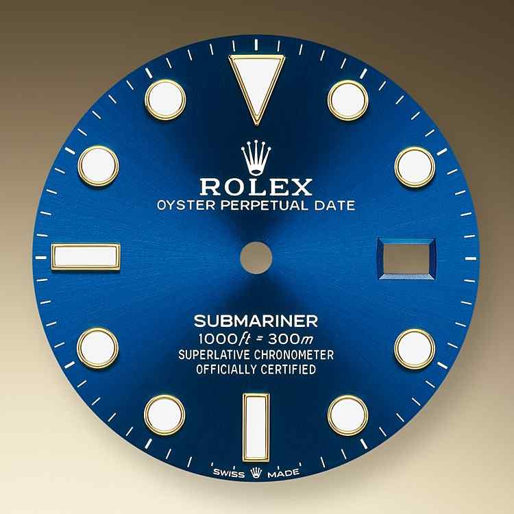 Rolex-Submariner Date-m126618lb-0002