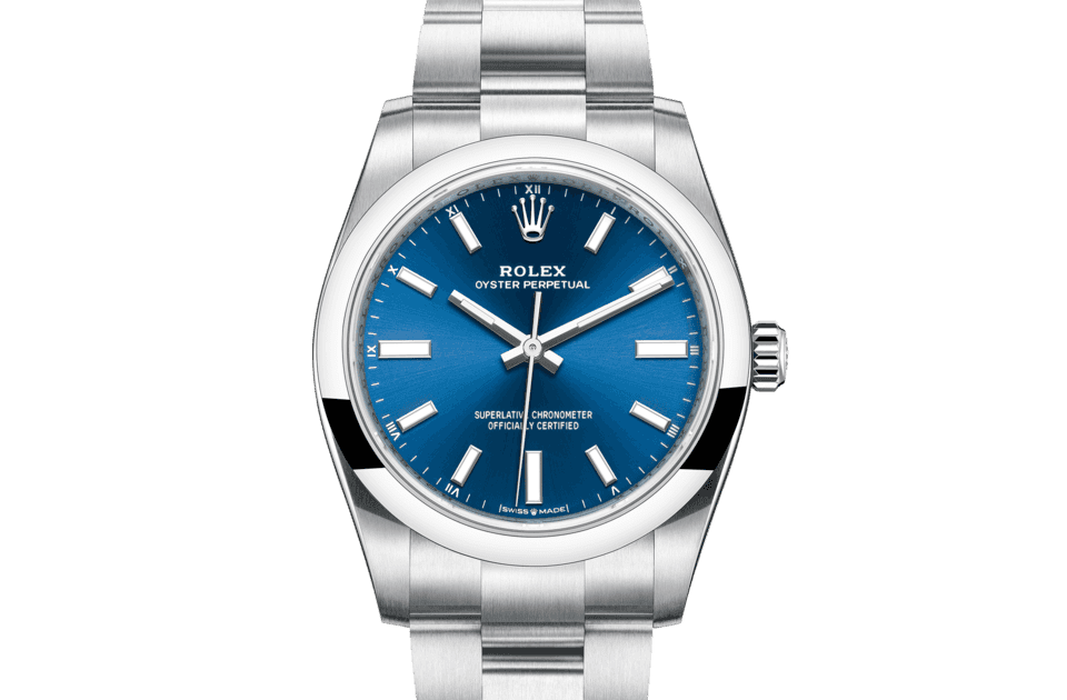Rolex Oyster Perpetual 34 m124200-0003