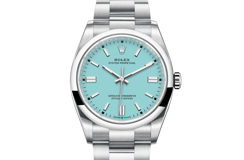 Rolex Oyster Perpetual 36 m126000-0006