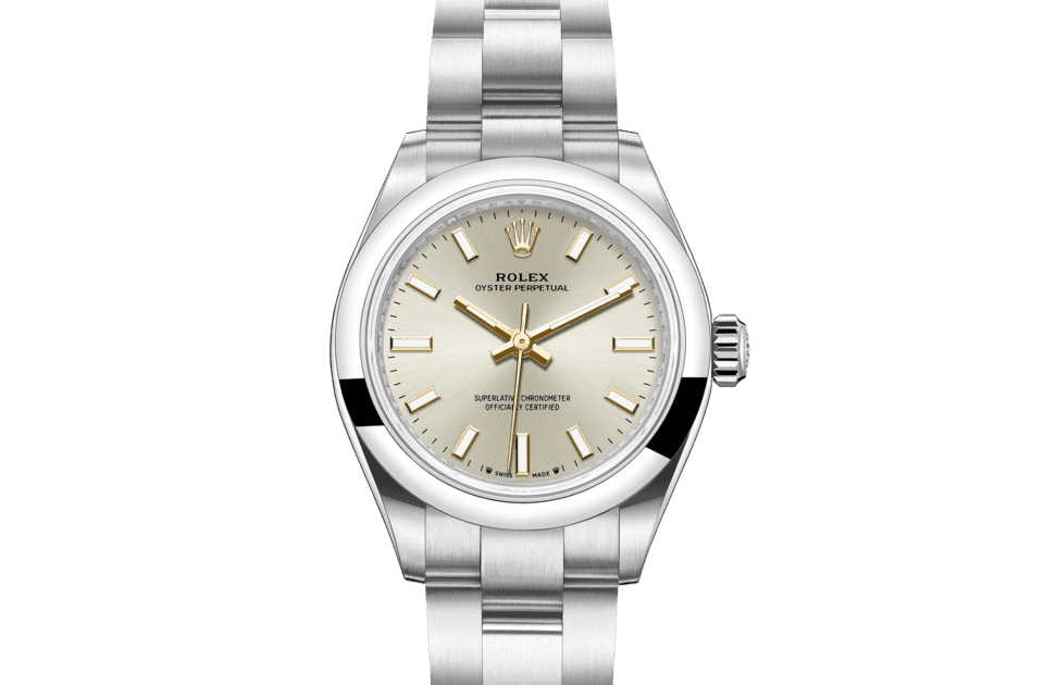 Rolex Oyster Perpetual 28 m276200-0001