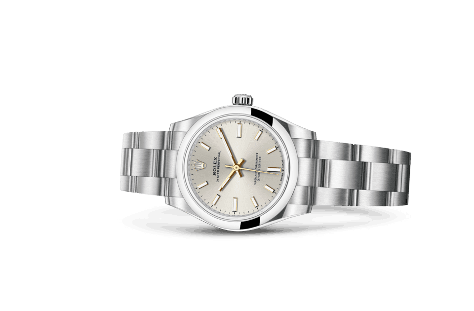 Rolex Oyster Perpetual 31 m277200-0001