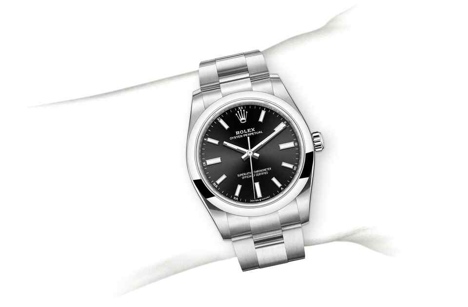 Rolex-Oyster Perpetual 34-m124200-0002