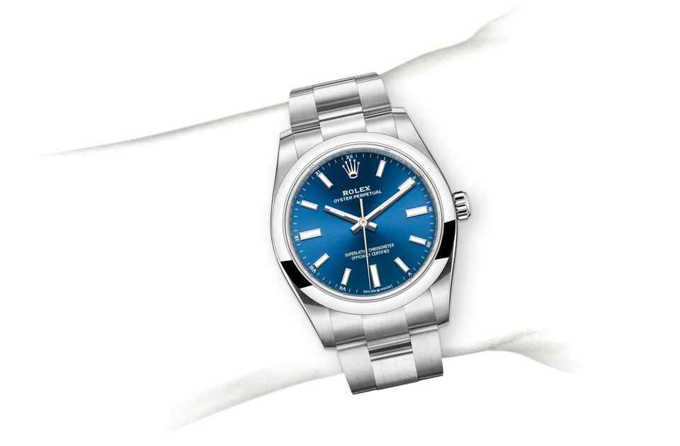 Rolex-Oyster Perpetual 34-m124200-0003