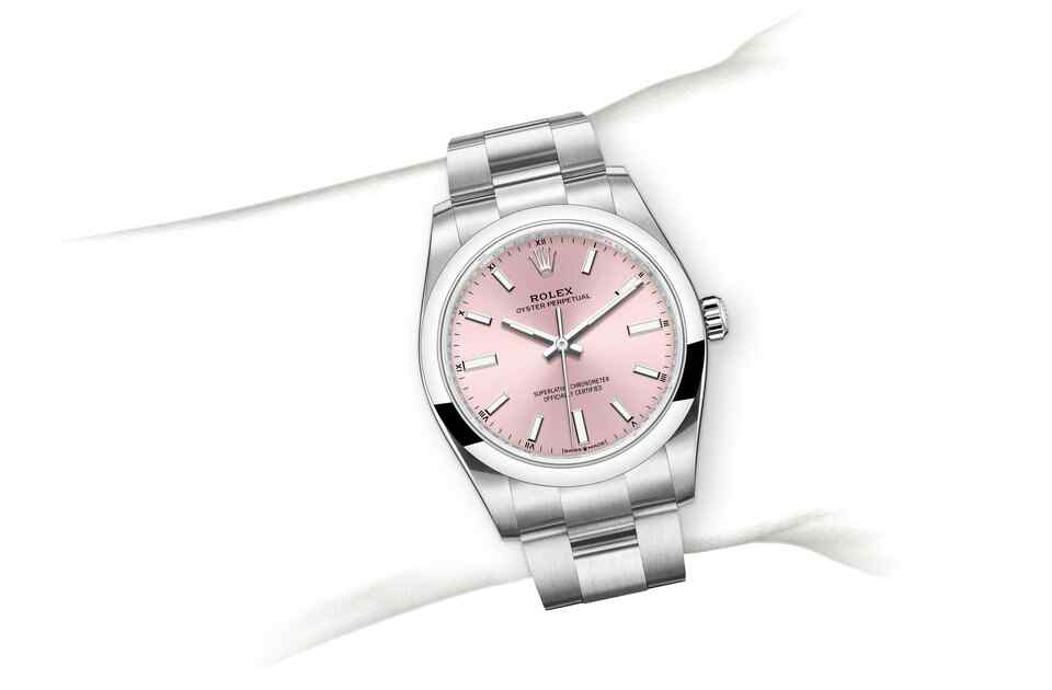 Rolex-Oyster Perpetual 34-m124200-0004