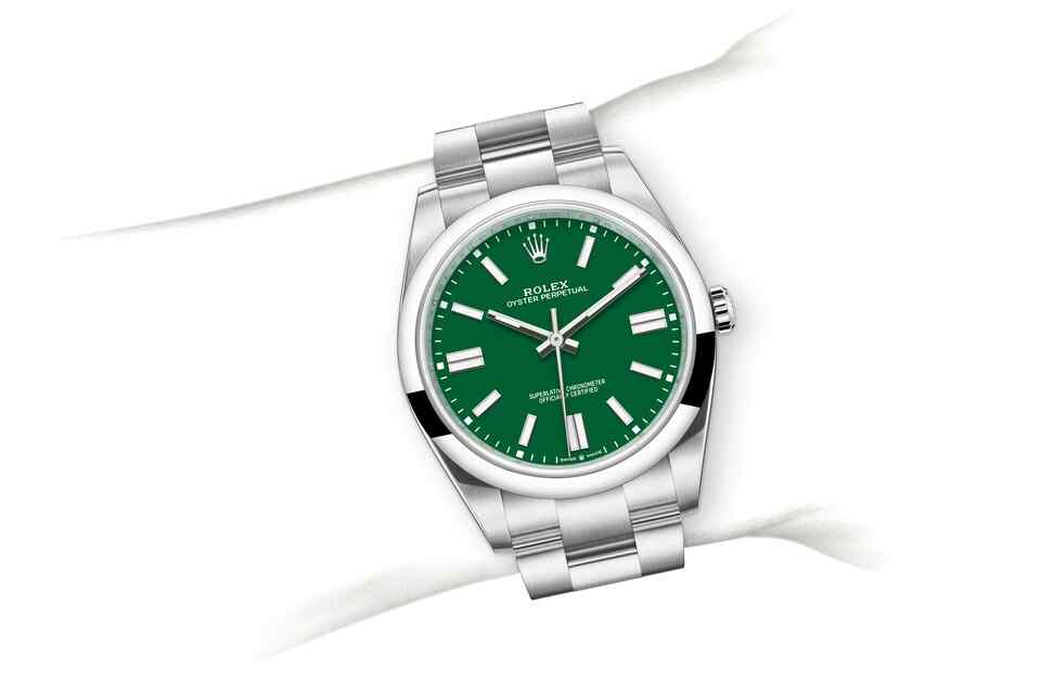Rolex-Oyster Perpetual 41-m124300-0005