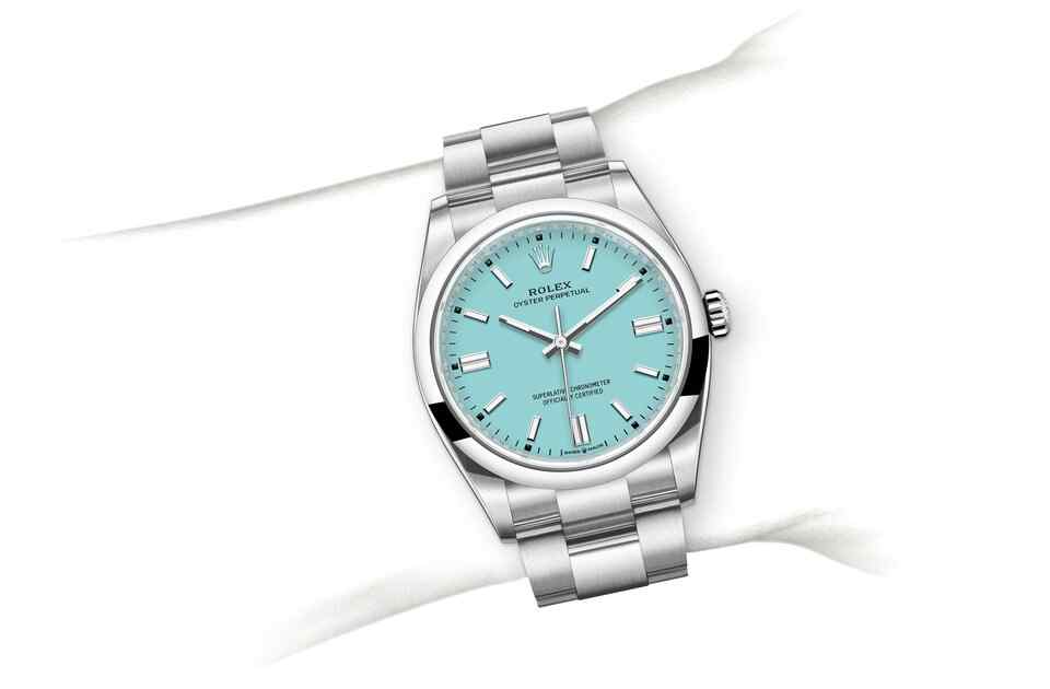 Rolex-Oyster Perpetual 36-m126000-0006