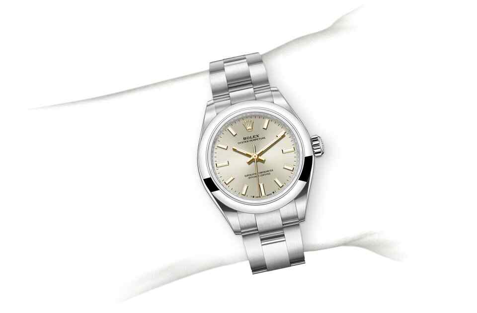 Rolex-Oyster Perpetual 28-m276200-0001